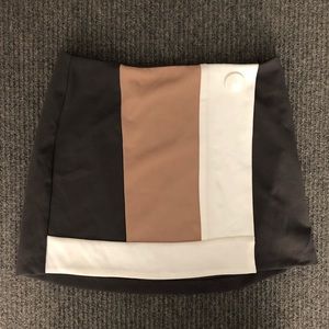 Urban Outfitters Neopolitan Skirt